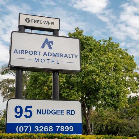 Airport Admiralty Motel Brisbane Ngoại thất bức ảnh