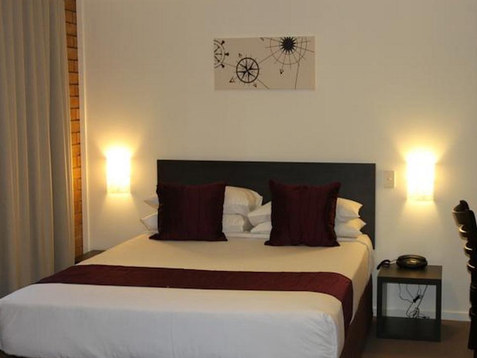 Airport Admiralty Motel Brisbane Ngoại thất bức ảnh