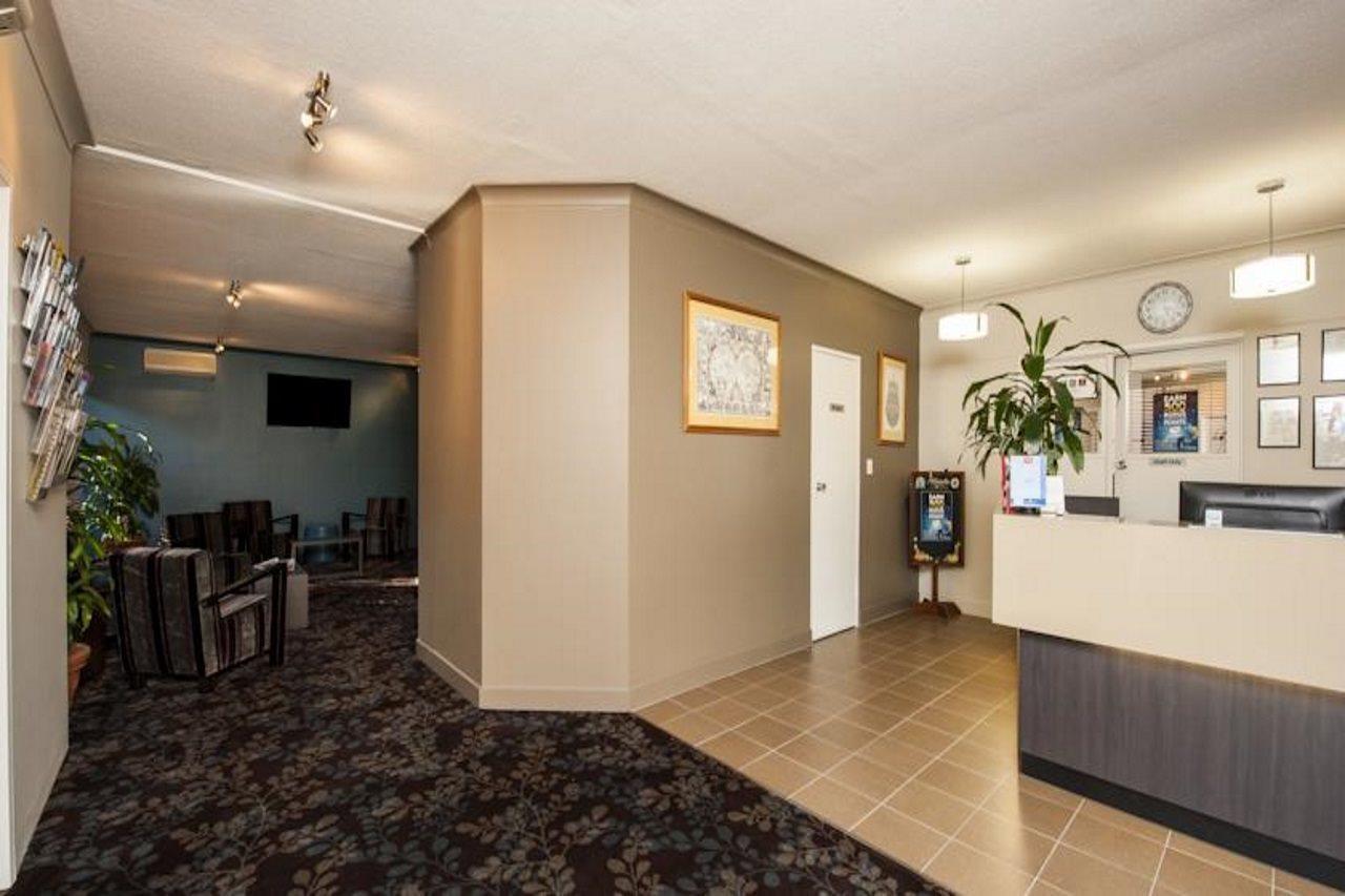 Airport Admiralty Motel Brisbane Ngoại thất bức ảnh