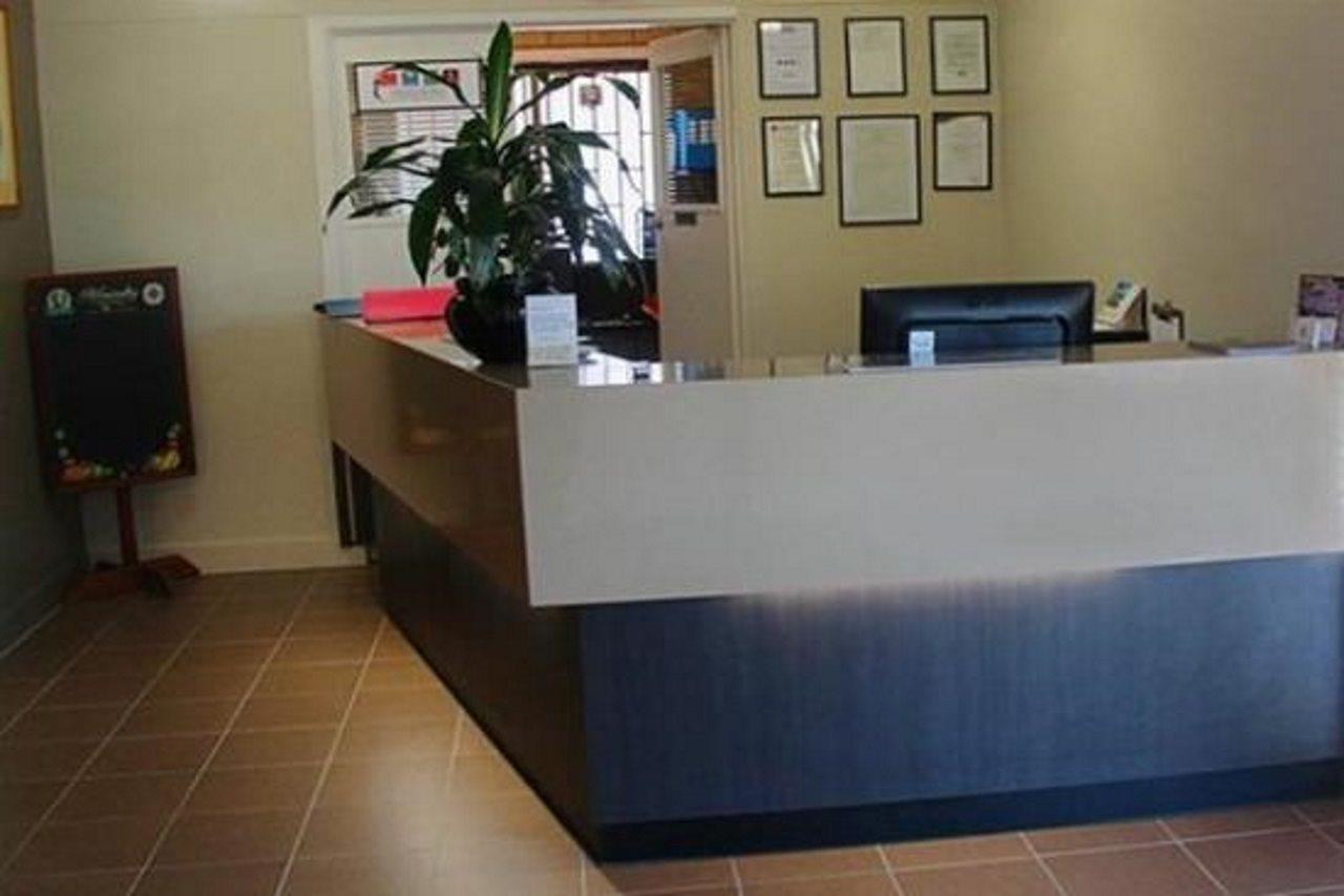 Airport Admiralty Motel Brisbane Ngoại thất bức ảnh
