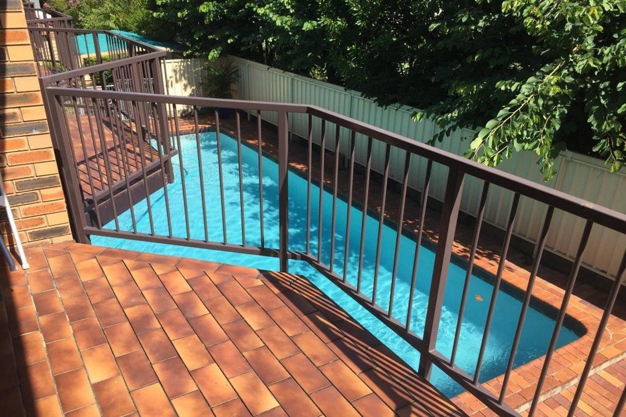 Airport Admiralty Motel Brisbane Ngoại thất bức ảnh