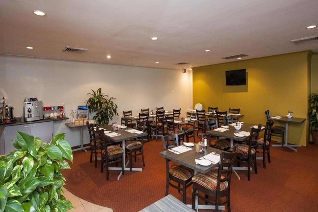 Airport Admiralty Motel Brisbane Ngoại thất bức ảnh