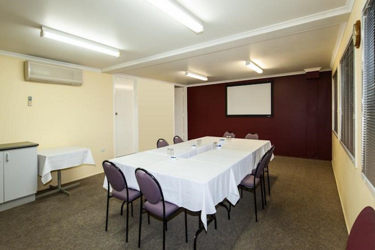 Airport Admiralty Motel Brisbane Ngoại thất bức ảnh