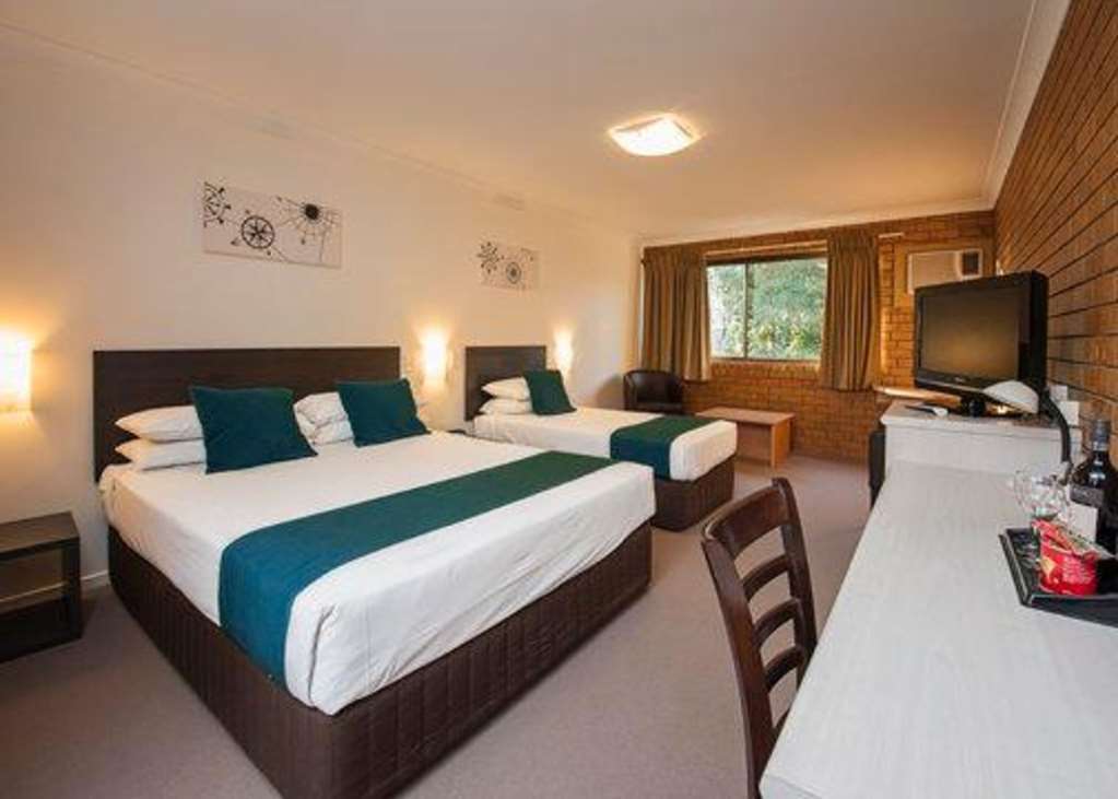 Airport Admiralty Motel Brisbane Phòng bức ảnh
