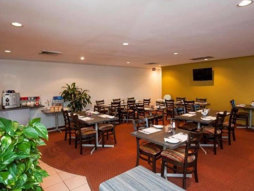 Airport Admiralty Motel Brisbane Ngoại thất bức ảnh