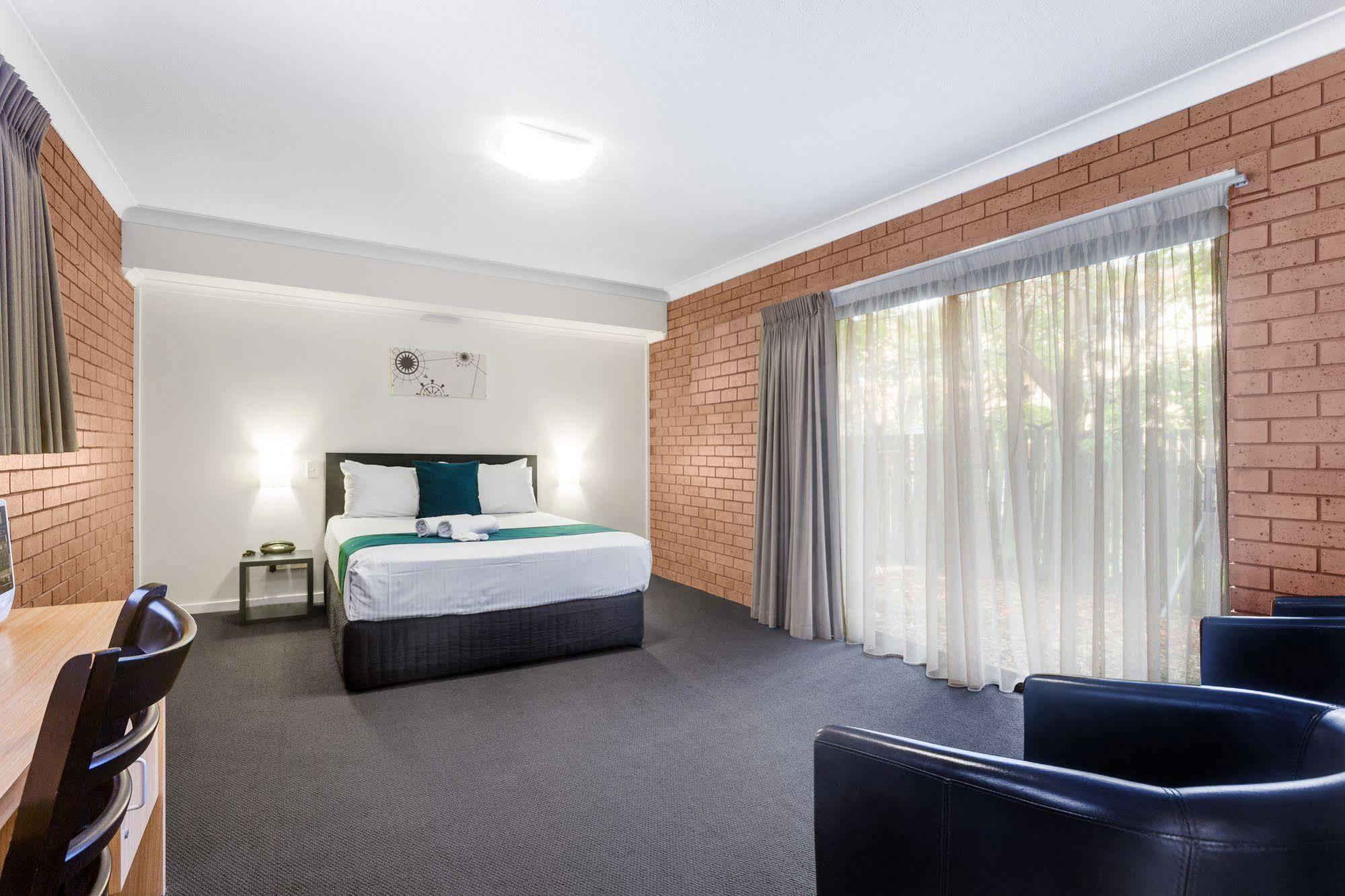 Airport Admiralty Motel Brisbane Ngoại thất bức ảnh