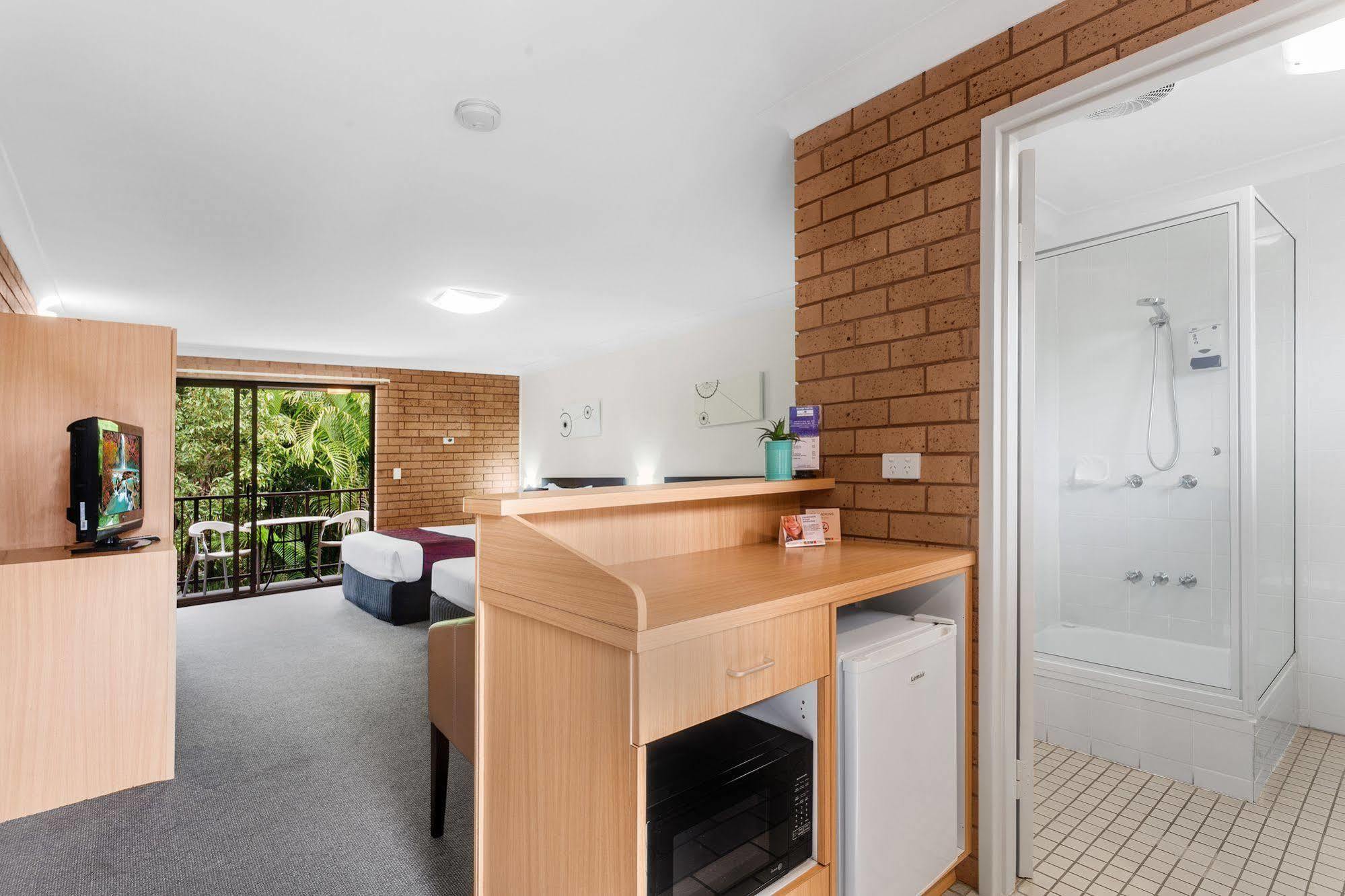 Airport Admiralty Motel Brisbane Ngoại thất bức ảnh