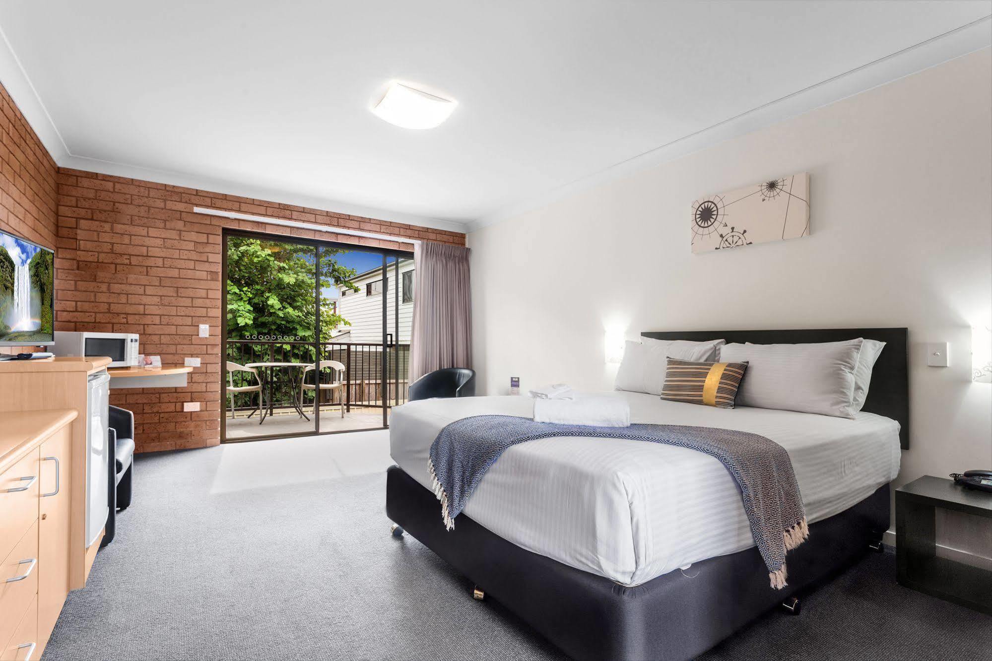 Airport Admiralty Motel Brisbane Ngoại thất bức ảnh