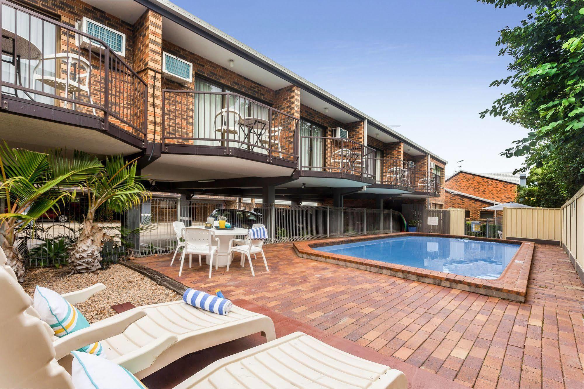 Airport Admiralty Motel Brisbane Ngoại thất bức ảnh
