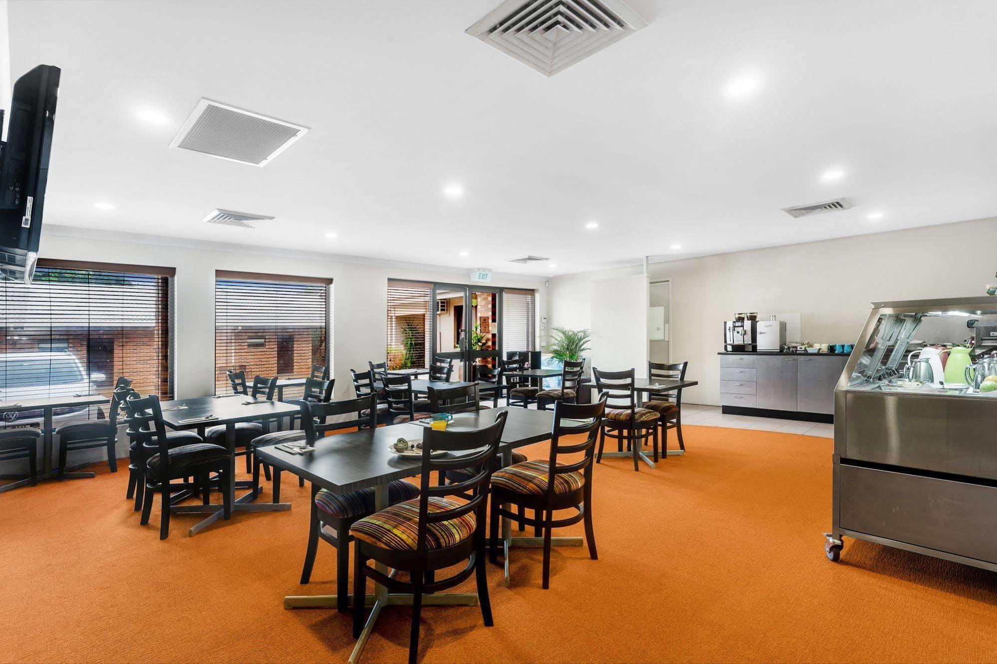 Airport Admiralty Motel Brisbane Ngoại thất bức ảnh