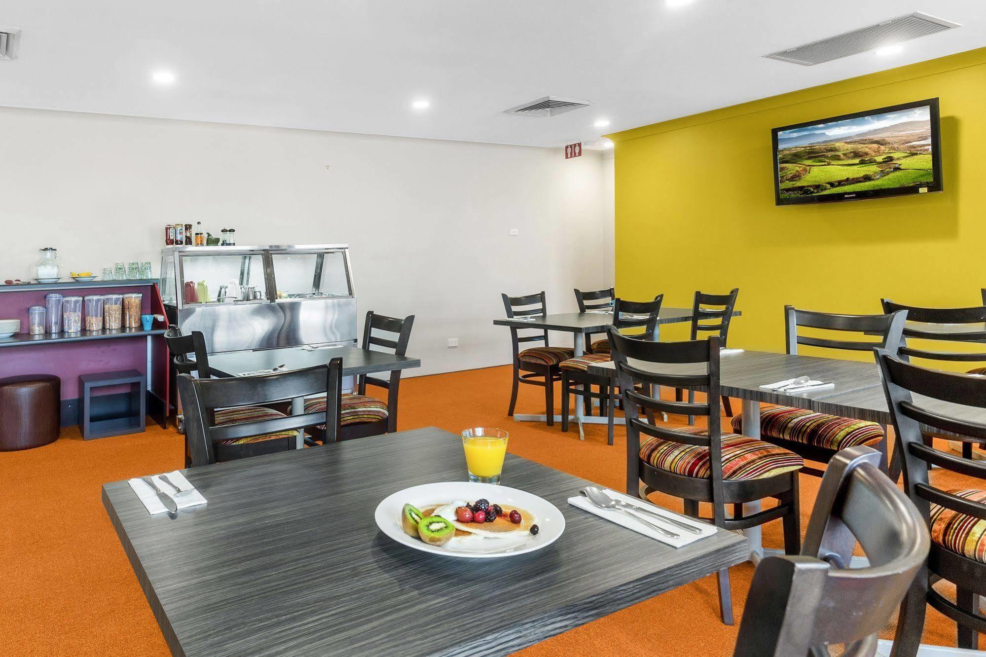 Airport Admiralty Motel Brisbane Ngoại thất bức ảnh