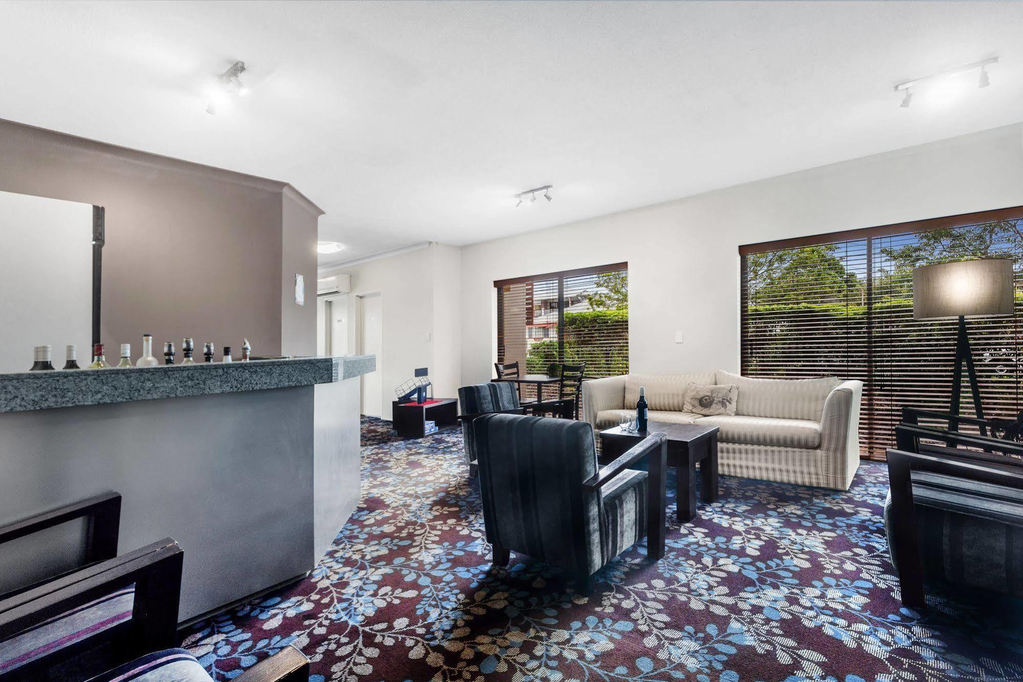 Airport Admiralty Motel Brisbane Ngoại thất bức ảnh