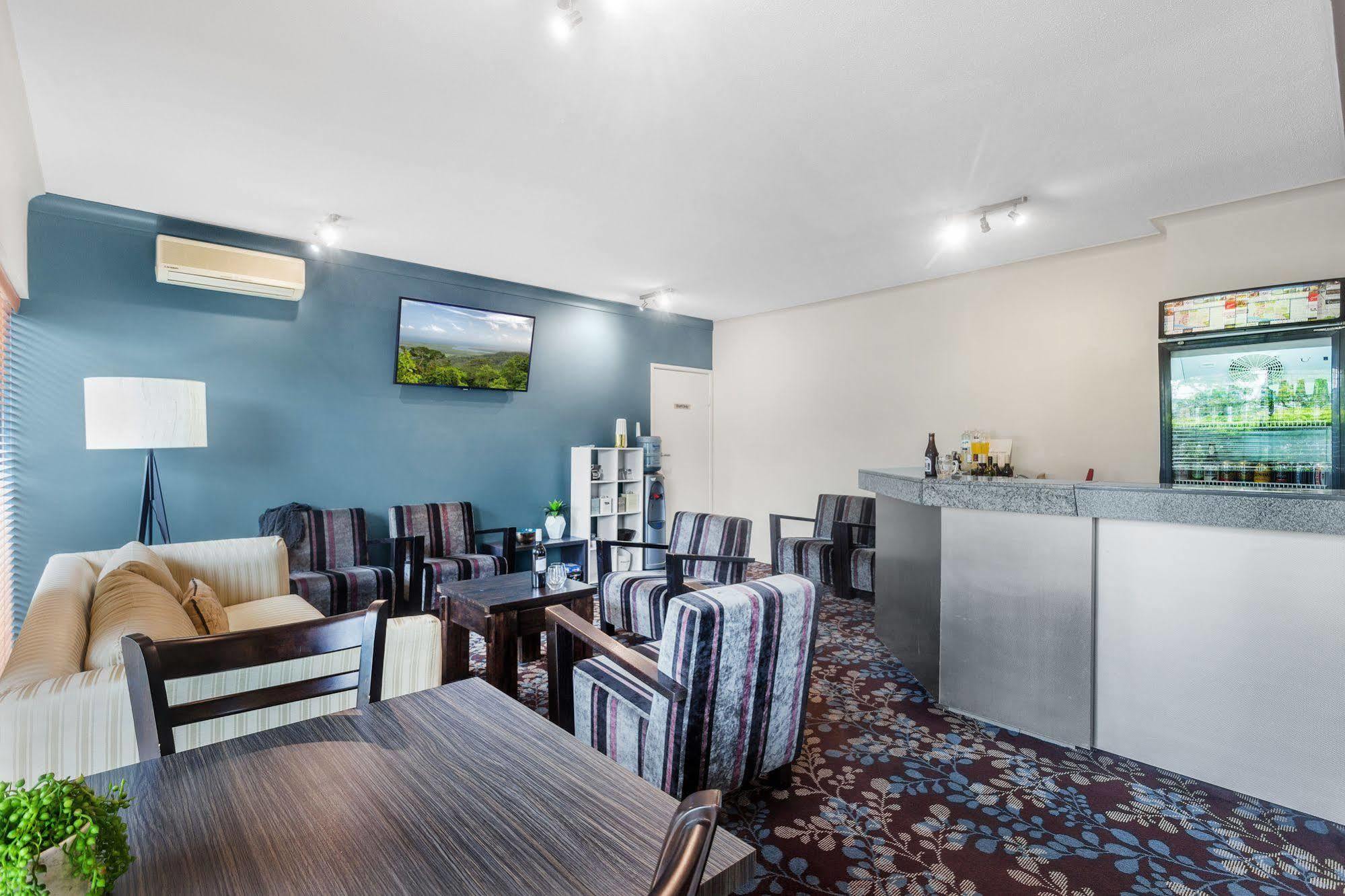 Airport Admiralty Motel Brisbane Ngoại thất bức ảnh