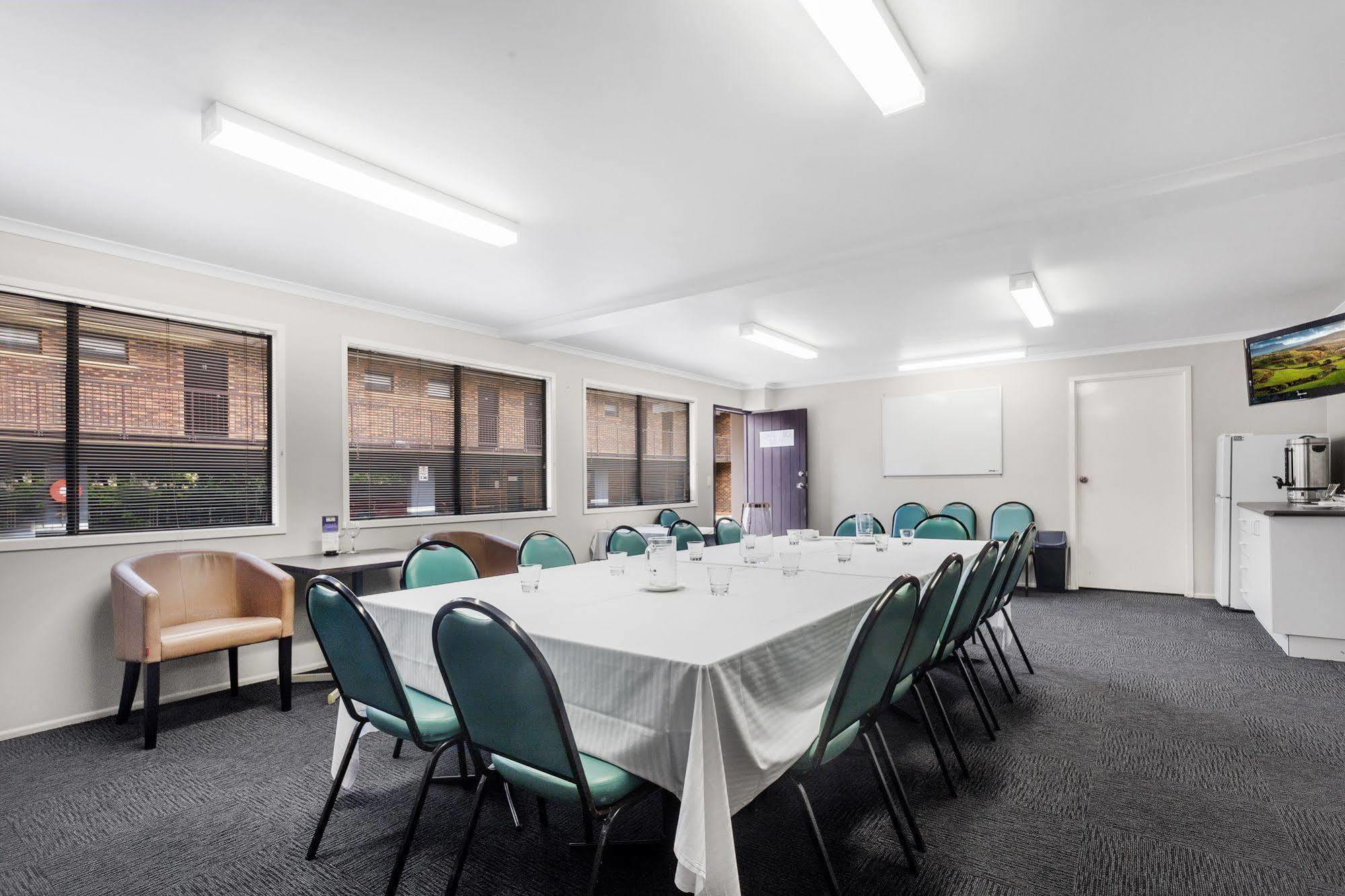 Airport Admiralty Motel Brisbane Ngoại thất bức ảnh