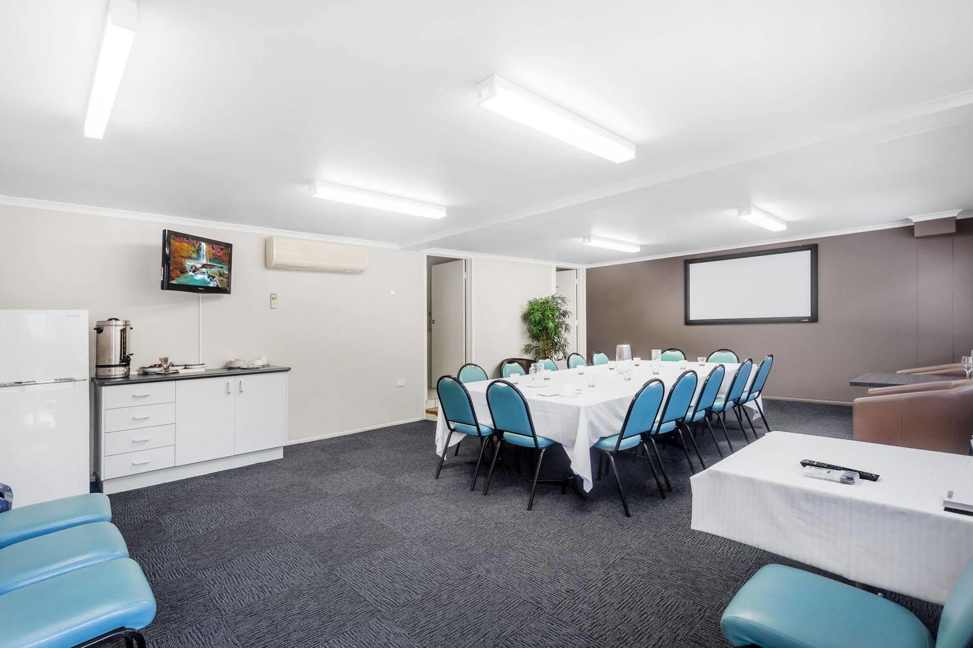 Airport Admiralty Motel Brisbane Ngoại thất bức ảnh