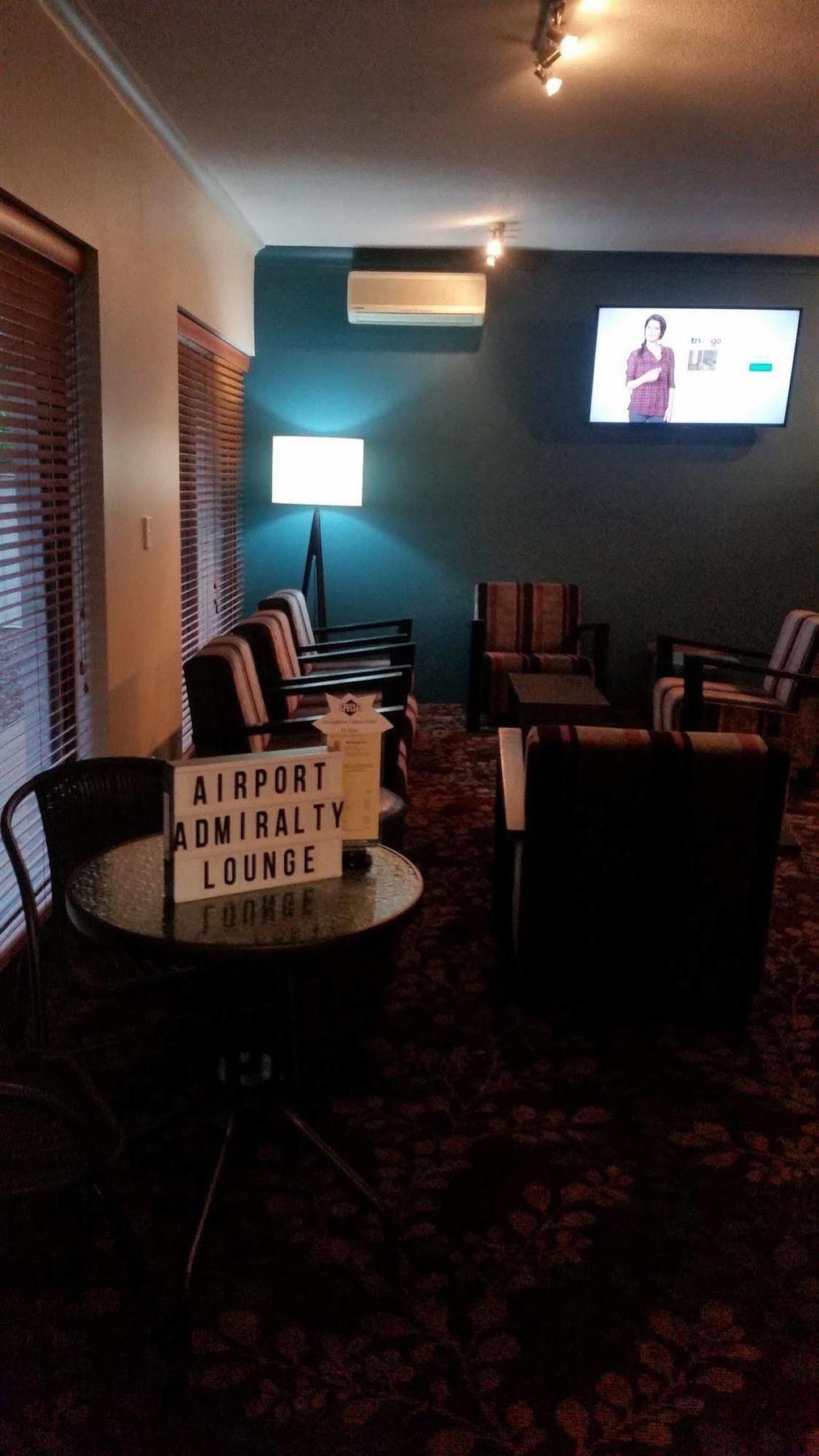 Airport Admiralty Motel Brisbane Ngoại thất bức ảnh