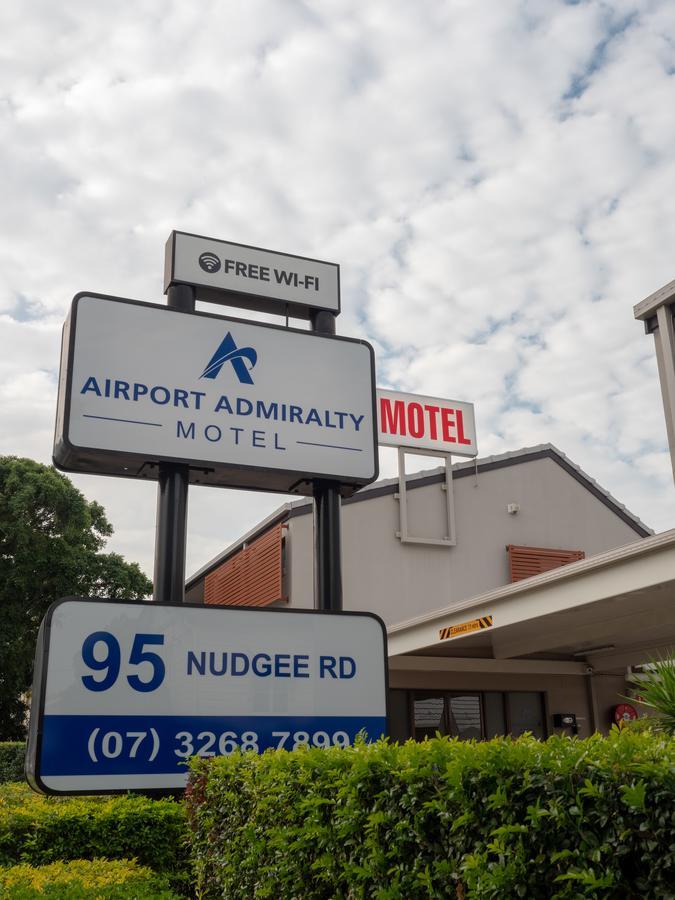 Airport Admiralty Motel Brisbane Ngoại thất bức ảnh