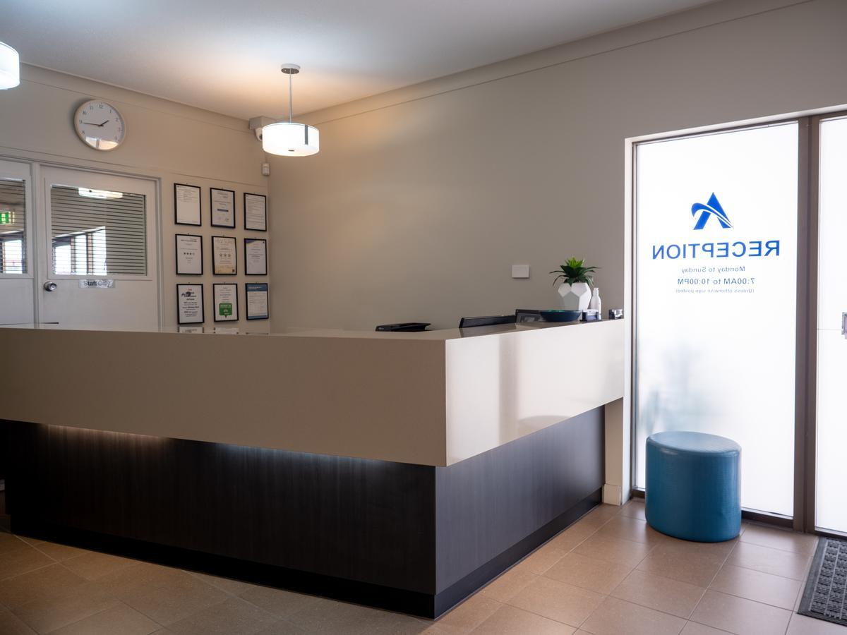 Airport Admiralty Motel Brisbane Ngoại thất bức ảnh