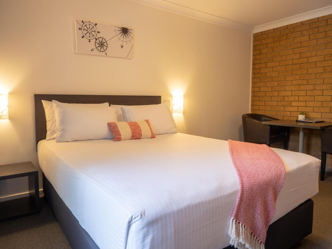 Airport Admiralty Motel Brisbane Ngoại thất bức ảnh