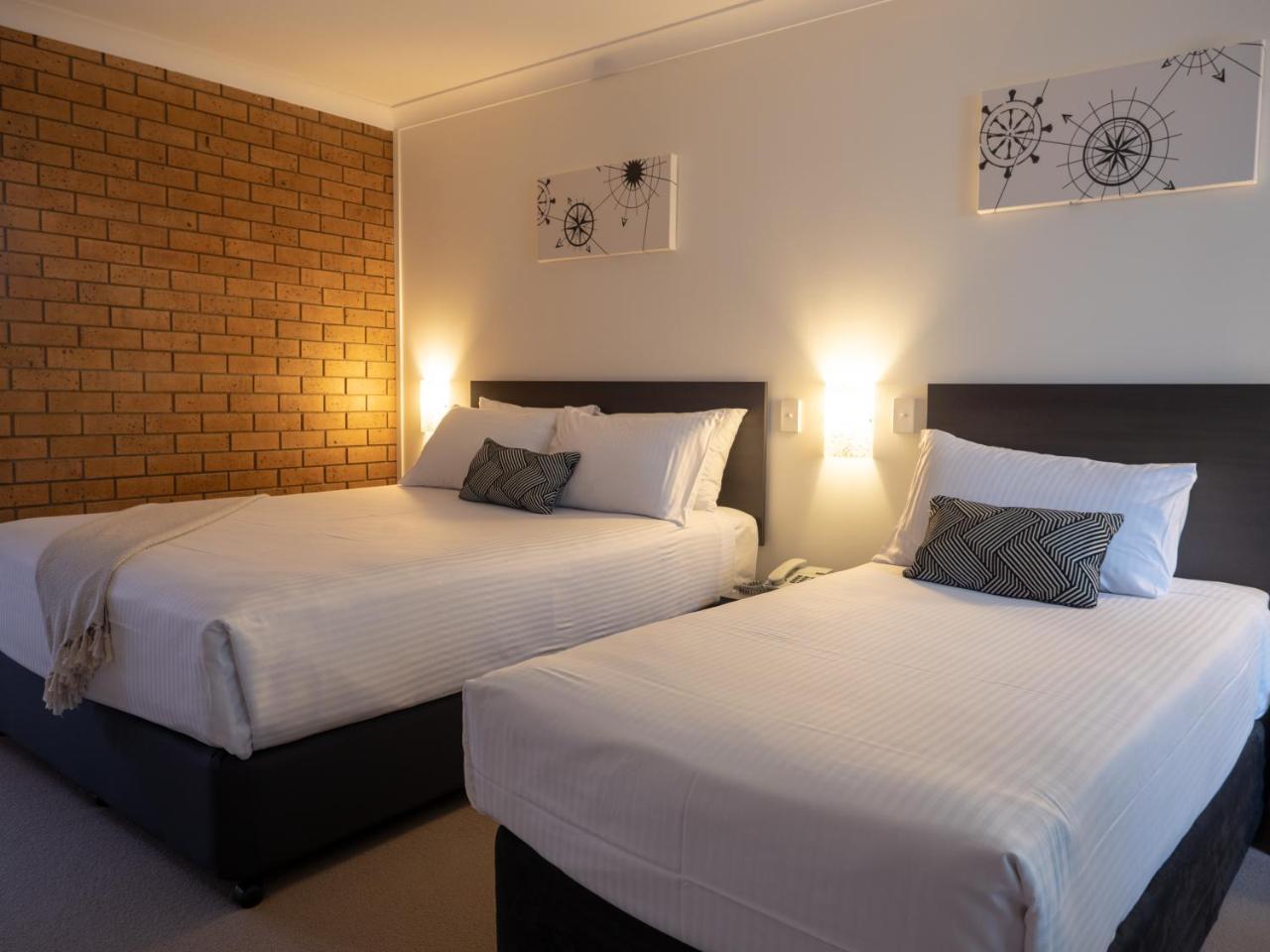 Airport Admiralty Motel Brisbane Ngoại thất bức ảnh