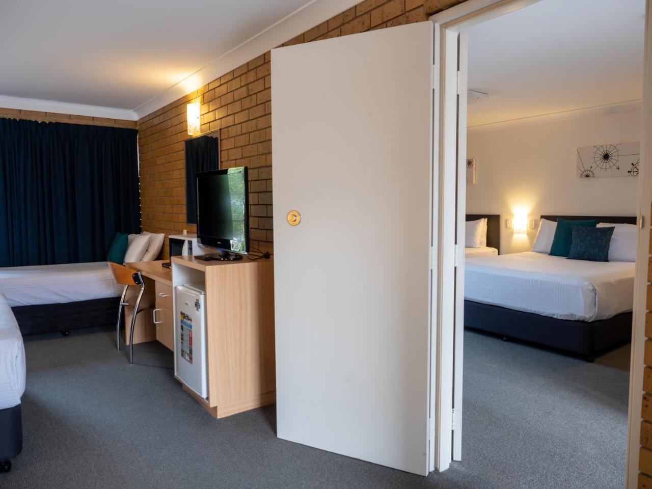 Airport Admiralty Motel Brisbane Ngoại thất bức ảnh
