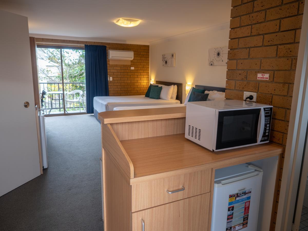 Airport Admiralty Motel Brisbane Ngoại thất bức ảnh