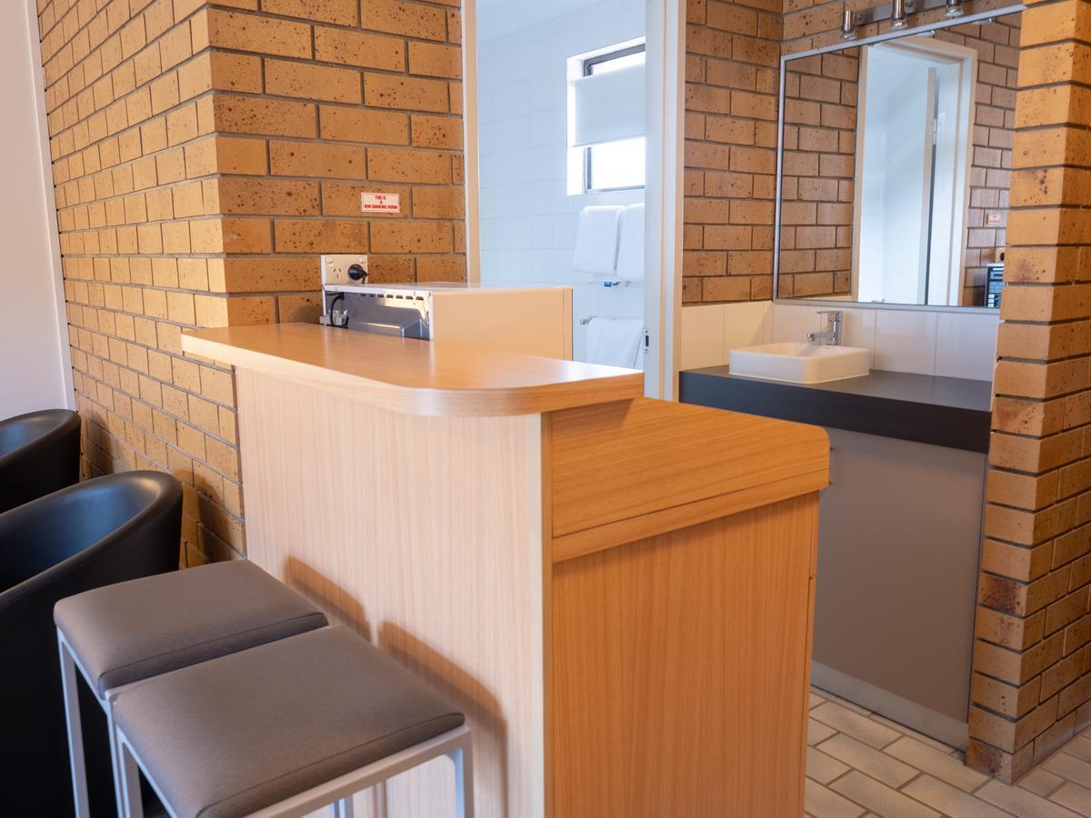 Airport Admiralty Motel Brisbane Ngoại thất bức ảnh