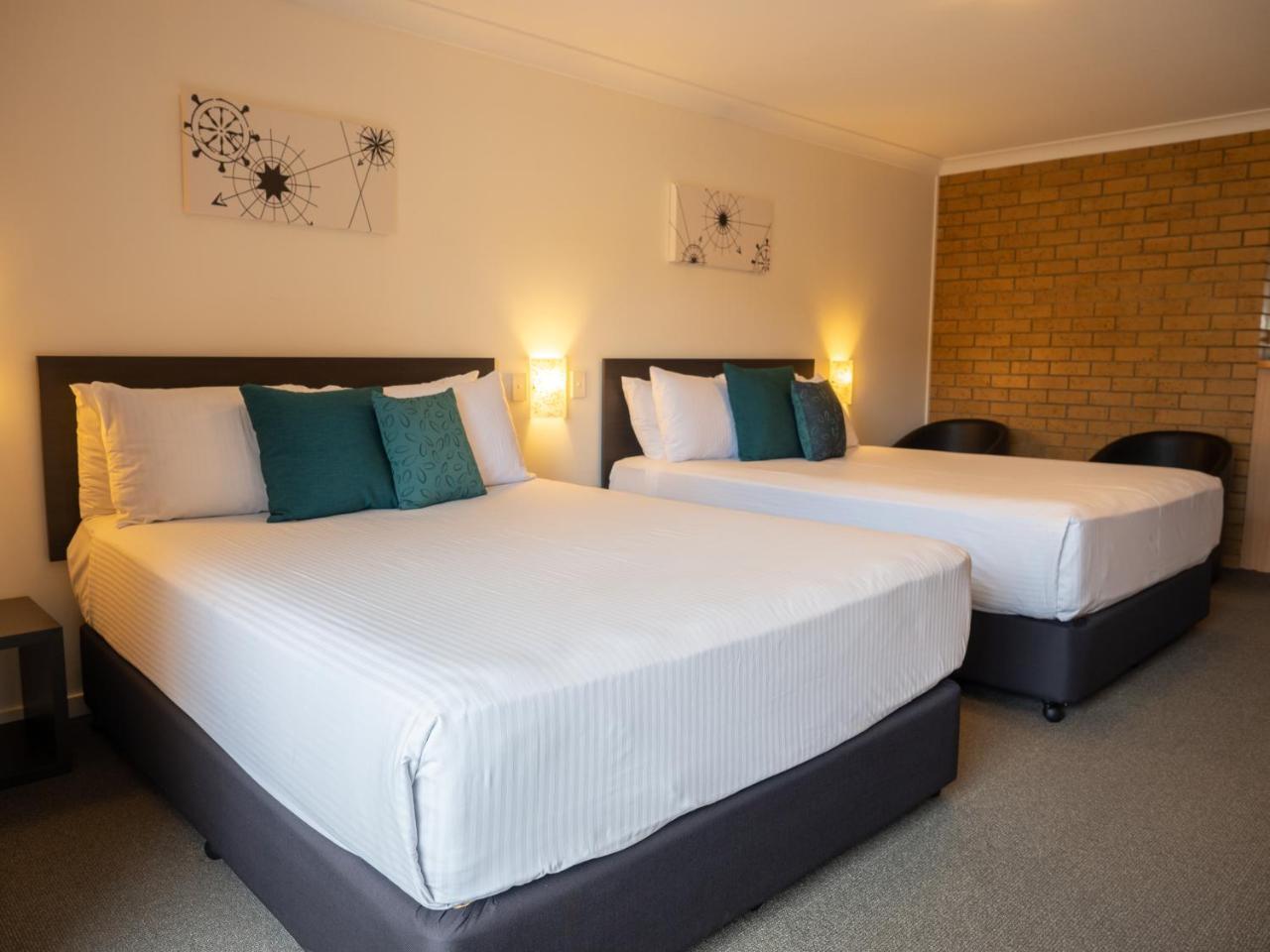 Airport Admiralty Motel Brisbane Ngoại thất bức ảnh