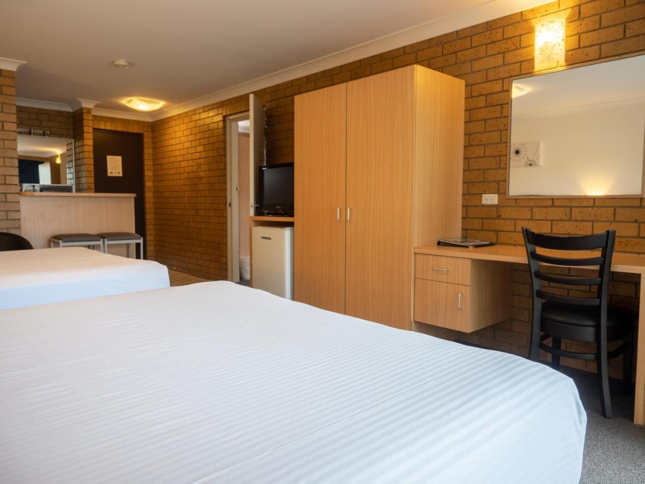 Airport Admiralty Motel Brisbane Ngoại thất bức ảnh
