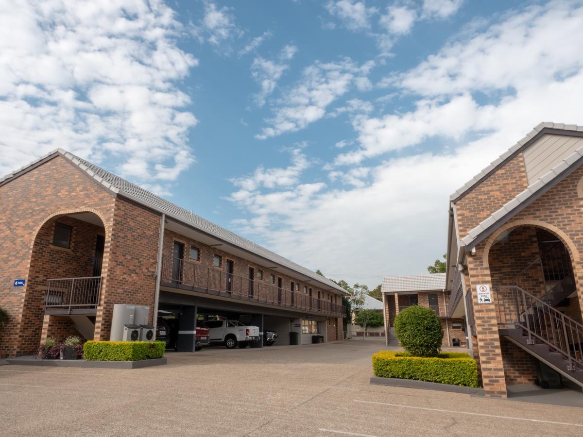 Airport Admiralty Motel Brisbane Ngoại thất bức ảnh