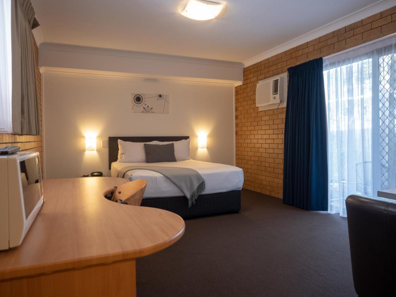 Airport Admiralty Motel Brisbane Ngoại thất bức ảnh